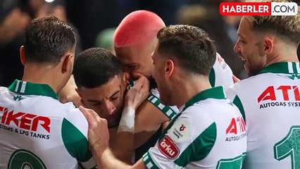 Fenerbahçe, tarihinin en erken golünü yedi