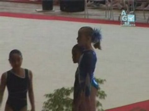 Maelys Plessis - Palmares- avant garde le mans