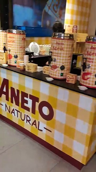 Aneto presenta sus nuevas cremas en esta pop-up