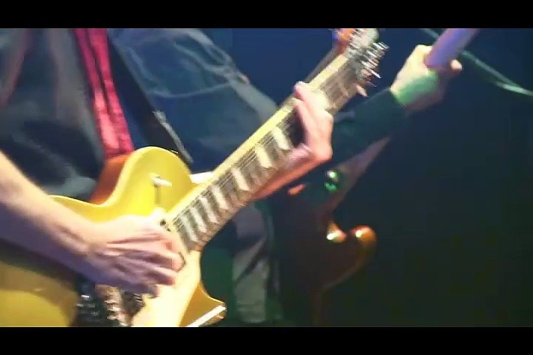 Steve Hackett - Genesis Revisited Live at Hammersmith (Part.1)