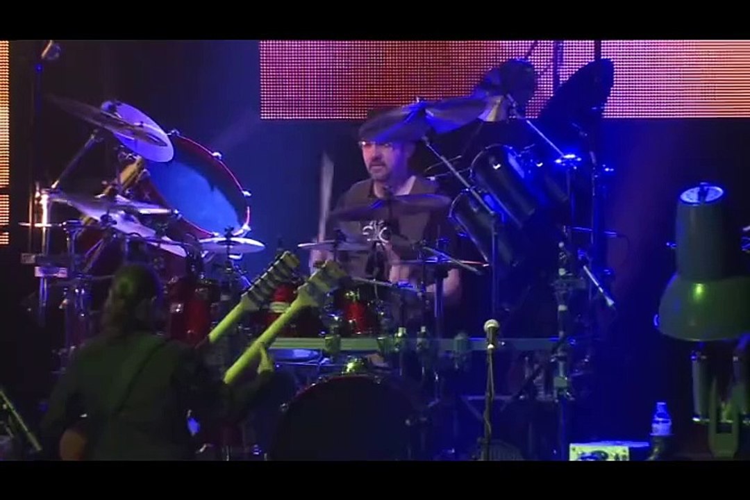 Steve Hackett - Genesis Revisited Live at Hammersmith (Part.2)