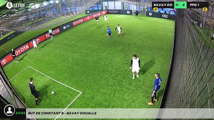 But de Constant B - Bavay Doualle