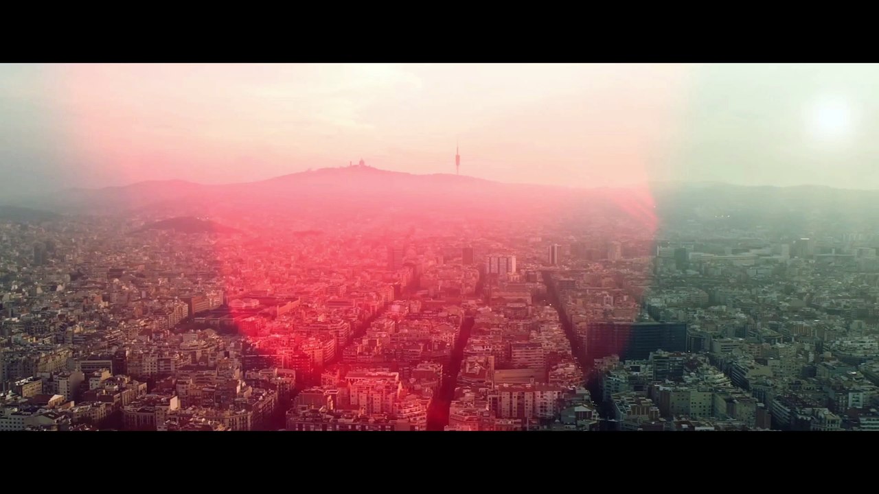Estación Rocafort | Teaser Tráiler