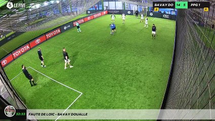 Faute de Loïc - Bavay Doualle