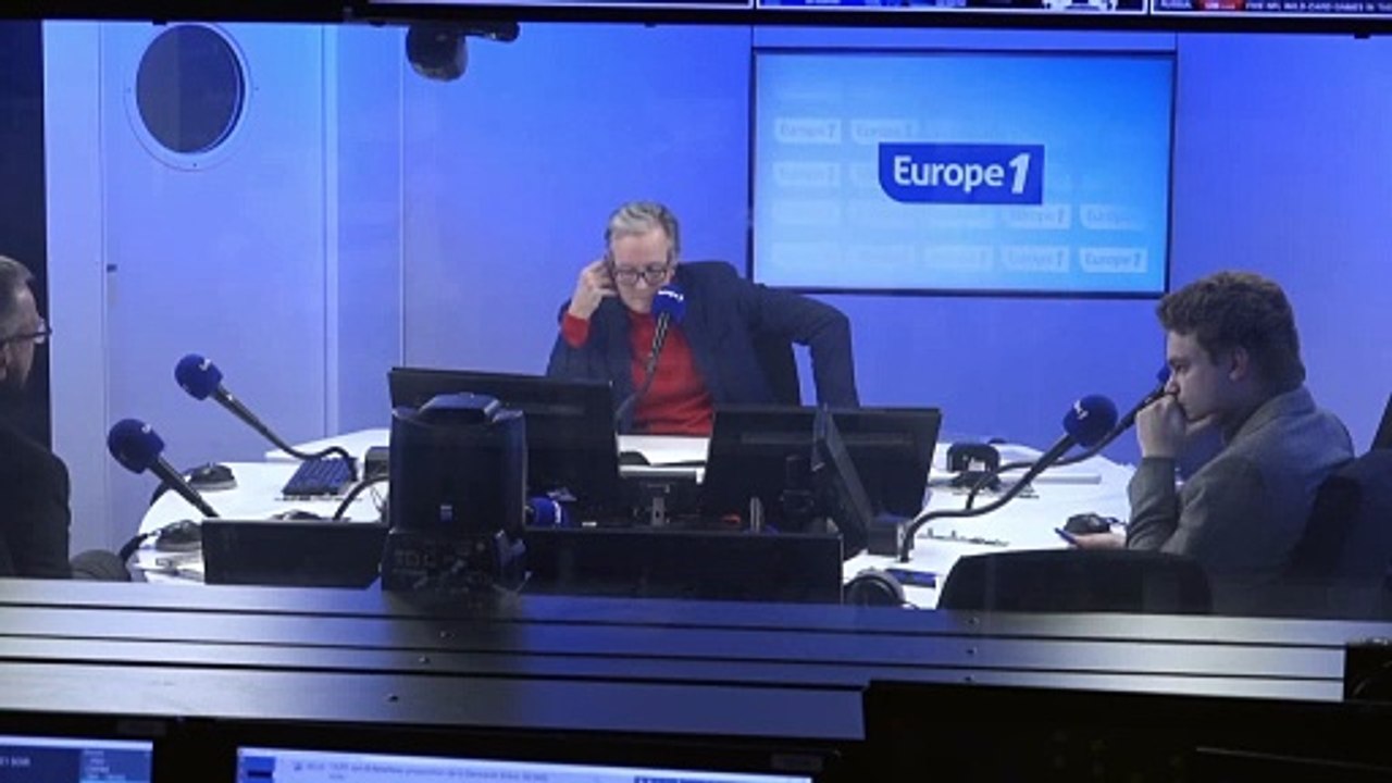 Les regrets de Marine Le Pen sur l'exclusion de son père du parti en 2015