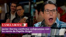 Javier Derma confirma compromiso con ex novio de Pepillo Origel