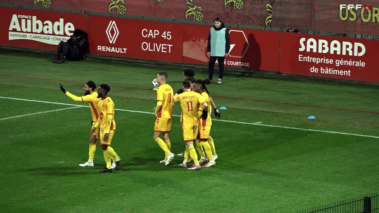 Le Récap' de la J16
