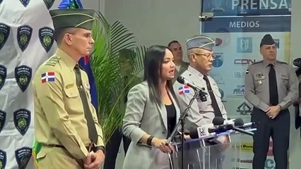 Faride Raful defiende labor de Interior y Policía en su lucha para fortalecer la seguridad ciudadana