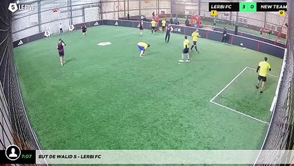 But de Walid S - Lerbi Fc