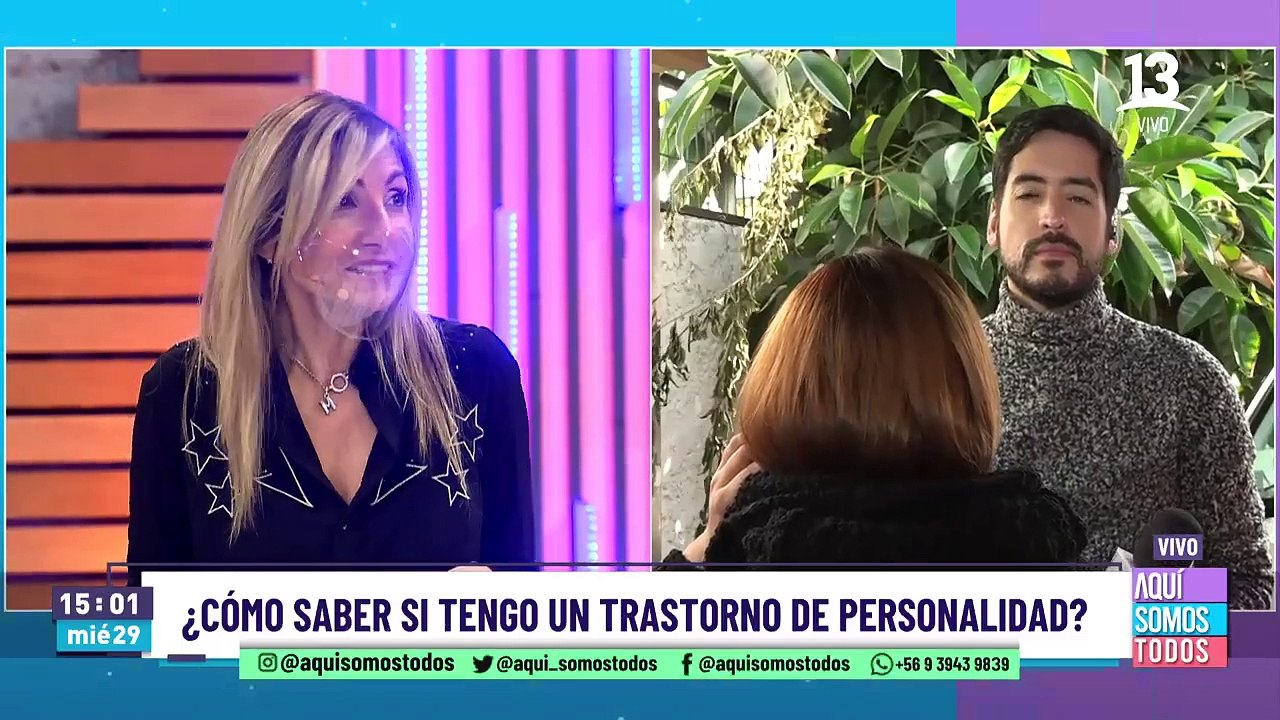 ¿Cómo enfrentar los trastornos de personalidad?