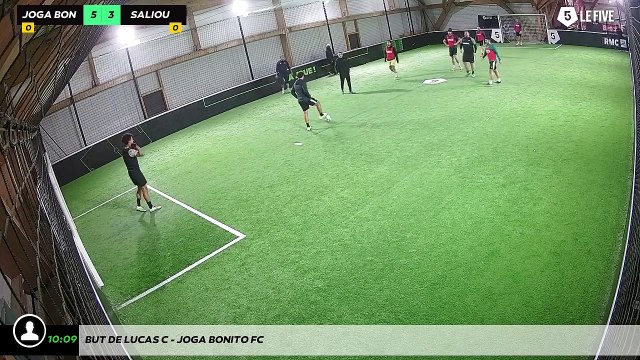 But de Lucas C - Joga Bonito Fc