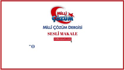 Türkiye İçin Asıl Tehdit: PKK MI, İŞBİRLİKÇİ İKTİDARLAR MI?