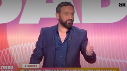 Cyril Hanouna donne des nouvelles de Valérie Benaïm, toujours absente de TPMP
