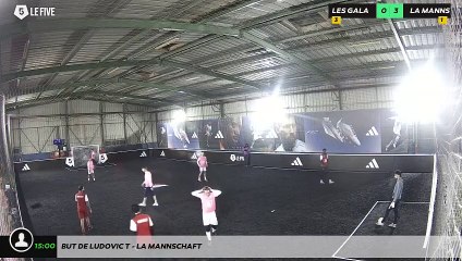 But de Ludovic T - La Mannschaft