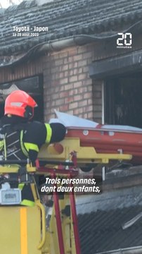 Pas-de-Calais : Une mère et ses deux filles meurent dans leur maison en flammes