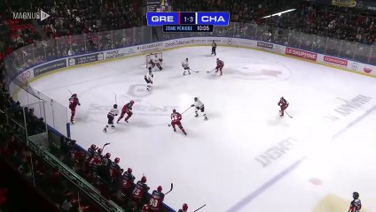 FRA – ICE HOCKEY Highlights Synerglace Ligue Magnus J33 – S2024-2025 Grenoble VS Chamonix [MAGNUS TV]