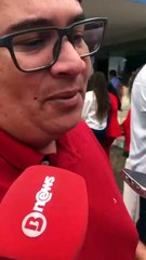 VÍDEO: Vereador prega "equilíbrio" após oposição faturar presidência na Câmara; veja