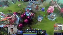 1160 Last Hit Naga Siren vs Rapier Medusa Intense Game | Sumiya Stream Moments 4747