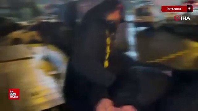 İstanbul'da müşterilerini bayıltıp taciz eden taksici yakalandı