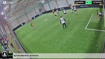 But de Dimitri D - Fc Potos