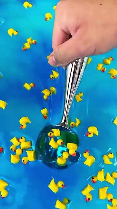 bubble bath - scoops this slime is a fav in the shop