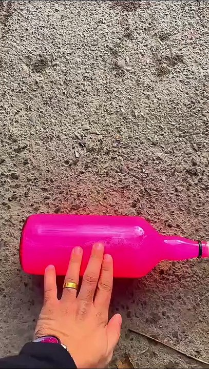 Amazing Botol pata vdeo