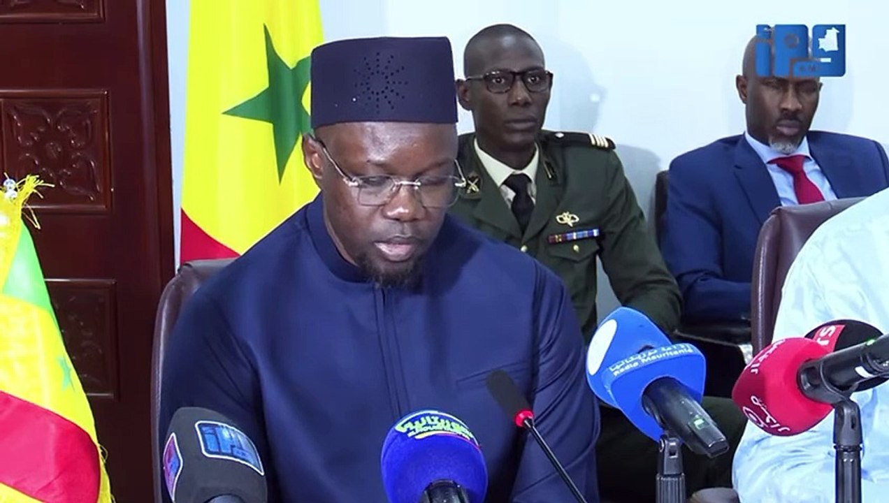 Taux d’exécution à ce jour  : 30 % Coût : 57,7 milliards FCFA Le Sénégal et la Mauritanie renforcent leur coopération strat