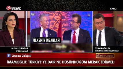 Sürmanşet 13 Ocak 2025