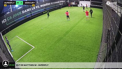 But de Matthieu M - Superfly