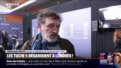 "Il faut rire": Les Tuche 5 projeté en ouverture du festival de l'Alpe d'Huez