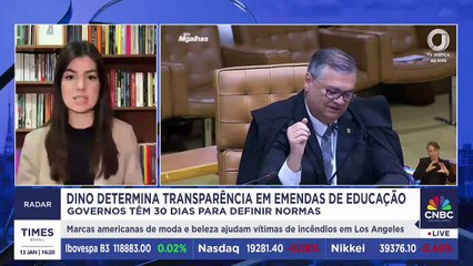 Dino determina transparência em emendas da educação; Julia Lindner e Vinicius Torres Freire analisam