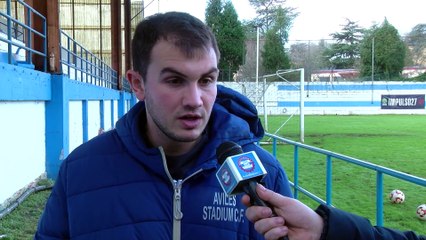 Declaraciones J17: Fernando Muñoz y Omar Barro