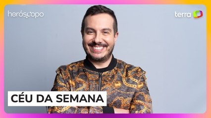 Céu da semana nos convida a encarar relacionamentos e finanças com mais seriedade