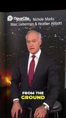 Unprecedented Destruction_ LA Wildfires from Ground and Sky