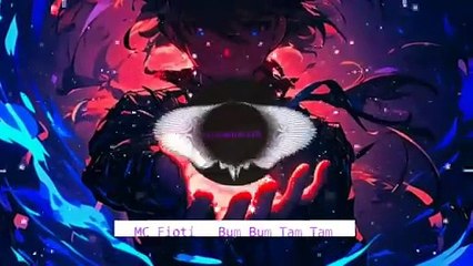 MC Fioti  - Bum Bum Tam Tam  KondZilla   - slowed + reverb