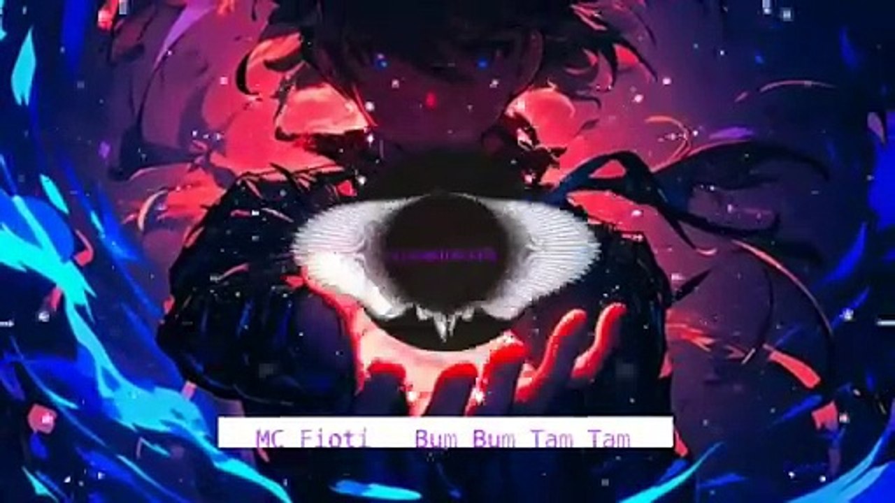 MC Fioti  - Bum Bum Tam Tam  KondZilla   - slowed + reverb