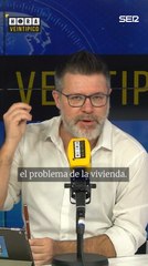 Héctor de Miguel y las medidas para la vivienda del Gobierno