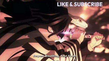 Demon Slayer: Infinity Castle - Official HD Movie Trailer Breakdown - KimetsuNoYaiba - TanjiroKamado