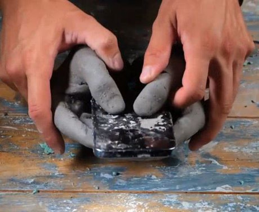 Cement your style! Unique crafts for home décor!