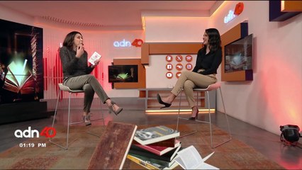 "El laberinto de la soledad" la recomendación literaria de Claudia Marcucetti