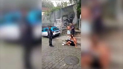 Balearon en Brasil al presidente de la Cámara Argentina de Turismo Estudiantil, Gastón Burlón