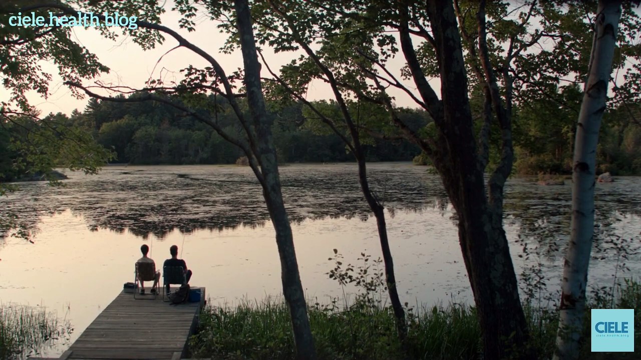 Fishing to Destress and Cope Up With Life Disappointments and Worries_Full-HD_60fps