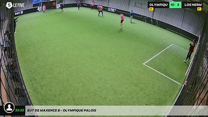 But de Maxence B - Olympique Palois