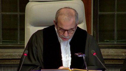 Presidente do Líbano nomeia juiz da Corte Internacional de Justiça como primeiro-ministro