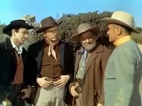 Cinco Forajidos en el Oeste/Películas del Oeste