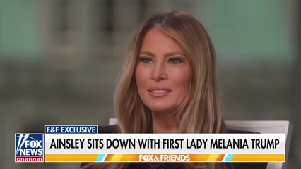 멜라니아 "나만의 생각 있어...트럼프에 조언도 해" / YTN