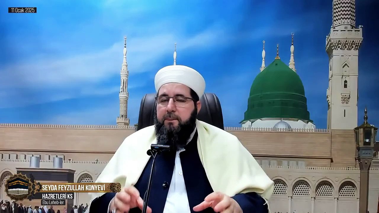 Günümüzün Ebu Leheb'leri-