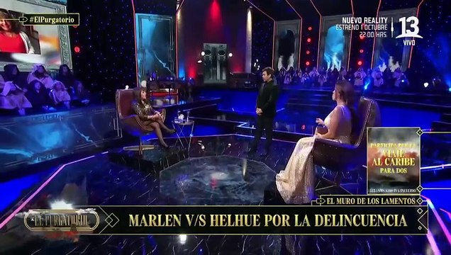 Helhue Sukni apuntó contra extranjeros por aumento de delincuencia en Chile