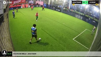 Faute de Niels - Akatsuki