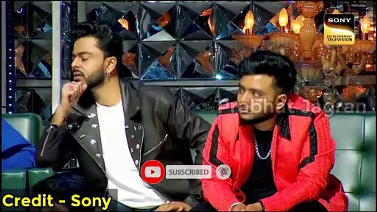 🔥Subhajit Become Amitabh Bachchan Today Indian Idol 15🔥 Subhajit Chakraborty New Promo Indian Idol